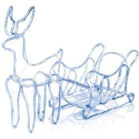 RXL 245 Sanie z reni 198LED CW TM RETLUX