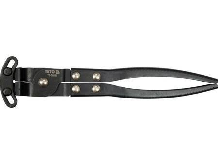 YATO SZCZYPCE DO OPASEK ZACISKOWYCH