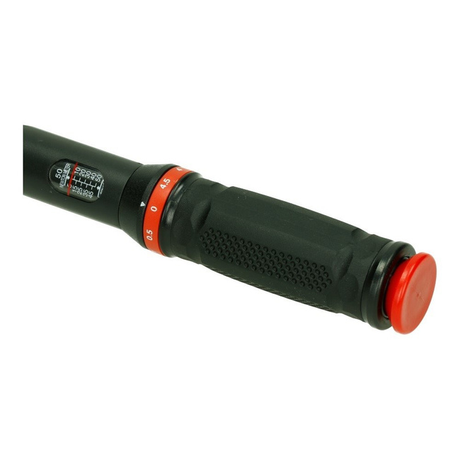 Klucz dynamometryczny 3/8" 5-50 Nm prawo-lewo CTL00153