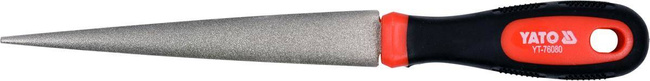 YATO OSEŁKA DIAMENTOWA - PILNIK 250mm