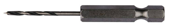 MAKITA WIERTŁO DO DREWNA 1/4" HEX  2x69mm