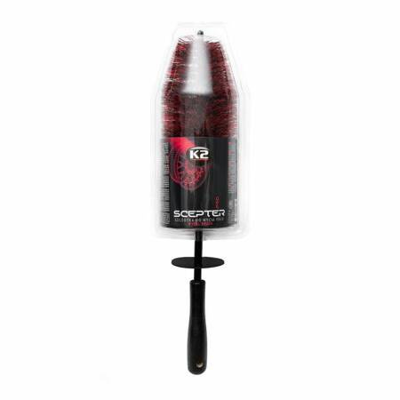 K2 SZCZOTKA DO MYCIA FELG PRO SCEPTER