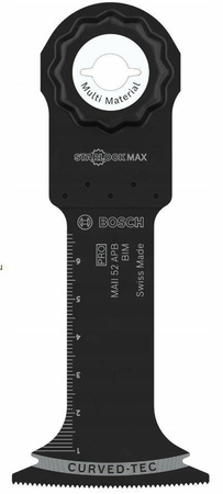 BOSCH MT BRZESZCZOT WIELOFUNKCYJNY PRO MAII 52 RB 52 x 75 mm