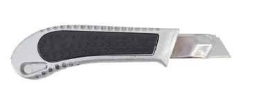 AWTOOLS NOŻYK DO TAPET 18mm / SK5 OBUDOWA METALOWA