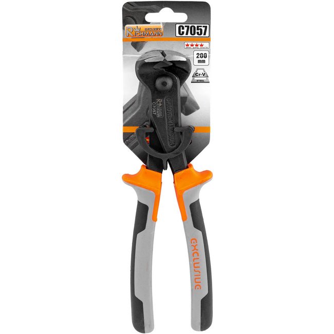 RICHMANN OBCINACZKI CZOŁOWE 200 MM PROFI