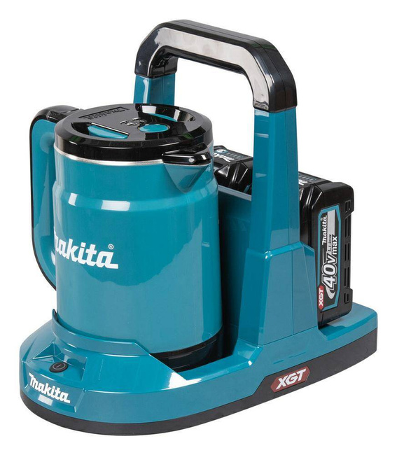 MAKITA.CZAJNIK 40V XGT KT001GZ