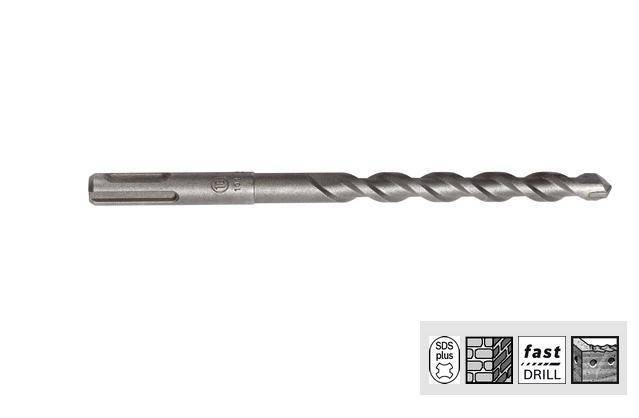 BOSCH WIERTŁO SDS PLUS-5X  5 x 110mm 4-OSTRZOWE