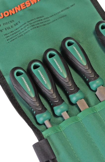 Zestaw 5 szt. pilników do metalu JONNESWAY MF05S