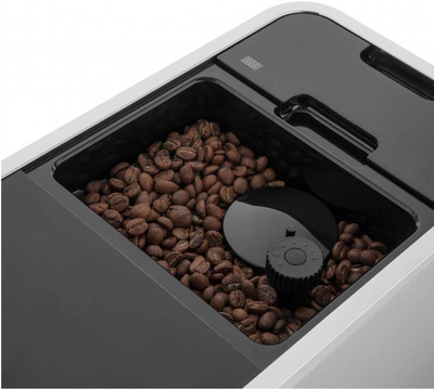 Ekspres Ciśnieniowy z Młynkiem i Wyspą Mleczną Sencor SES 9200CH