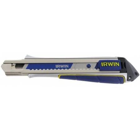 IRWIN NOŻYK PRO TOUCH 25mm OSTRZE ŁAMANE
