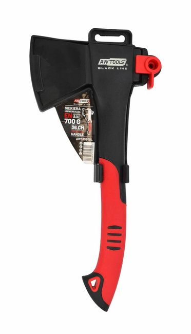 AWTOOLS SIEKIERA PEŁNY KOMPOZYT  700g BLACK LINE