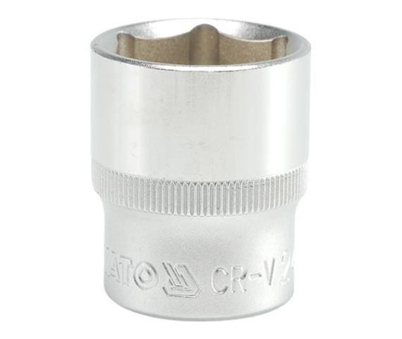 YATO NASADKA 1/2" 24mm KRÓTKA 1217