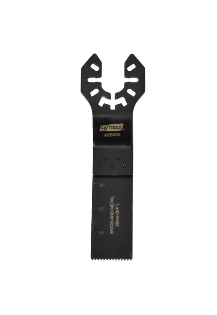 AWTOOLS MT BRZESZCZOT DO URZĄDZENIA WIELOFUNKCYJNEGO HCS 20mm x 30mm DREWNO/METAL