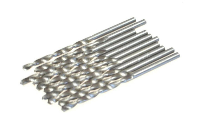 AWTOOLS WIERTŁO METAL BIAŁE  3,0mm/10szt.