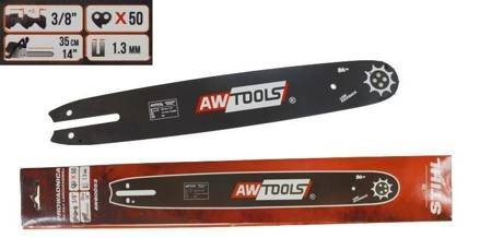 AWTOOLS PROWADNICA 35cm/50/3/8"/1,3 DO STIHL