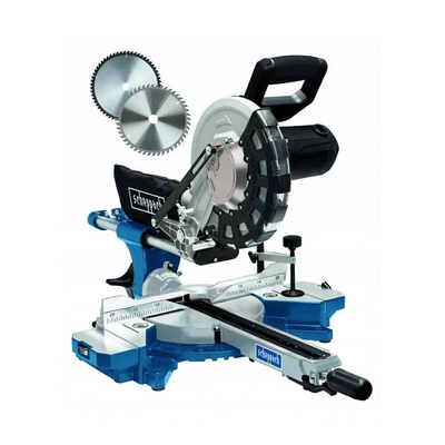 SCHEPPACH PIŁA UKOŚNICA  HM254 2000W 254mm/ 340 x 90mm