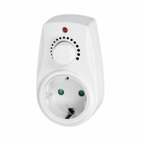 ORNO ŚCIEMNIACZ Z GNIAZDEM 2P+Z MAX 280