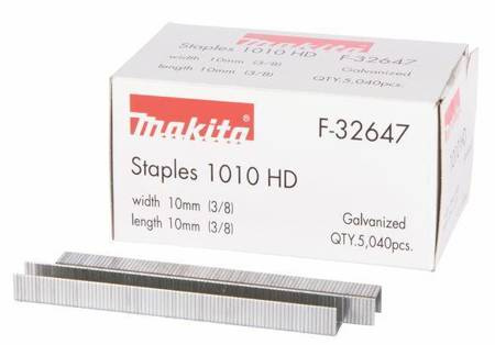 MAKITA ZSZYWKI 10,5x10   5040szt.