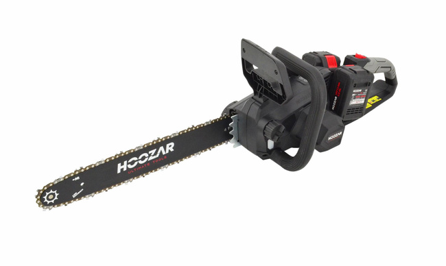 HOOZAR PIŁA ŁAŃCUCHOWA 18V 16"/40cm 2x5.0Ah CH16BL-T2