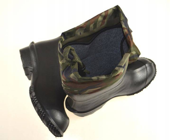 BUTY FILCAK EVA ROZMIAR - 41 Z KOŁNIERZEM MORO /802
