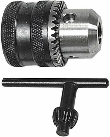 VOREL UCHWYT /GŁÓWKA DO WIERTARKI  13mm 1/2" NA KLUCZYK 79630