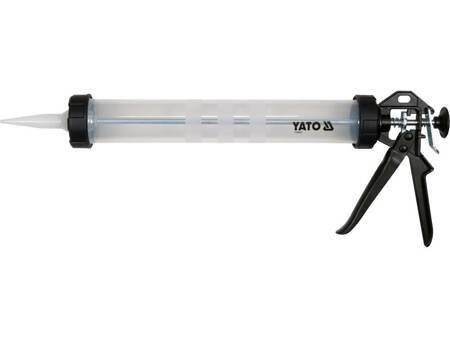 YATO WYCISKACZ DO MAS GĘSTYCH 600mm PRZEŹR.