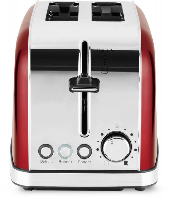 Toster PHILCO PHTA 4006 950W 7 stopni opiekania