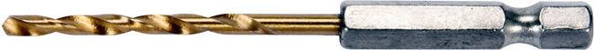 YATO WIERTŁO METAL TYTAN HEX  3,0mm