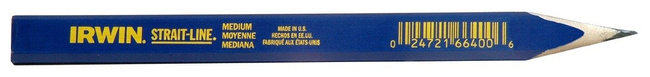 Ołówek ciecieslki Strait-Line 1 szt. Irwin 66300