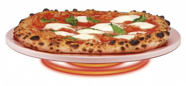 Piec do pizzy kamienny Smart Oven Pizzaiolo SAGE SPZ820BSS