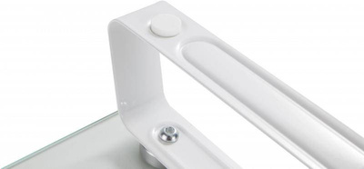 SOS 5000 TABLETOP MONITOR RISER STELL