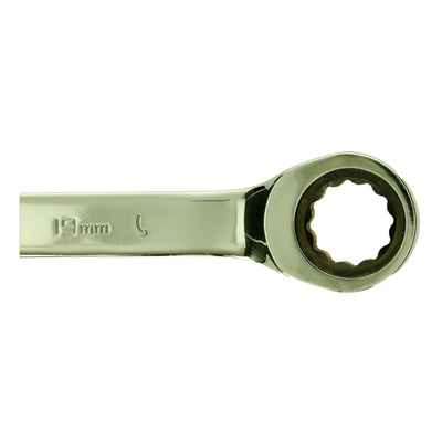 Zestaw kluczy nasadowych kombinowanych 12 szt. (8-19) CL403912 - CHANGLU TOOLS