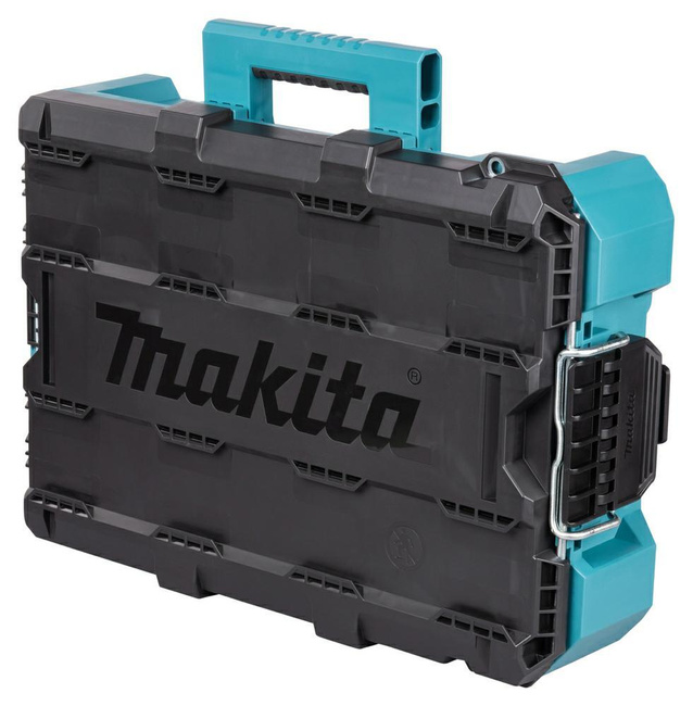 MAKITA MAKTRAK PUDEŁKO NARZĘDZIOWE ŚREDNIE