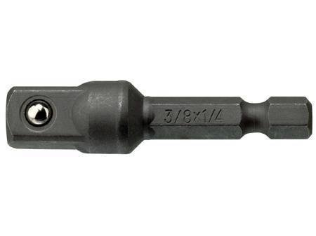 Łącznik czworokątny 1/4" x 1/2" TENGTOOLS ACCSDA1412