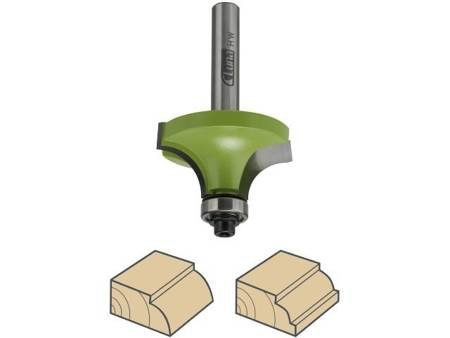 FREZ ZAOKRĄGLAJĄCY 26/11/6.4/49/8mm łożysko dolne 13x5mm