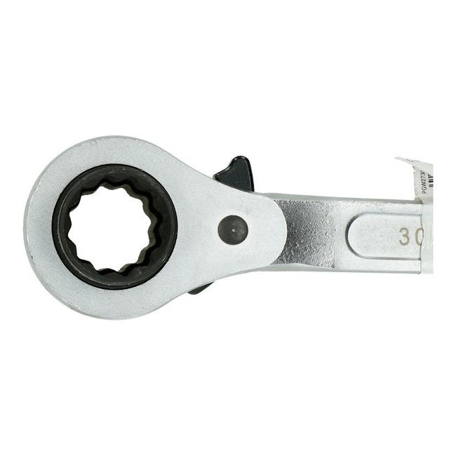 KLUCZ OCZKOWY ZAPADKOWY 27X30 MM TENGTOOLS