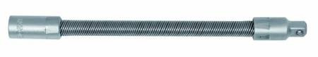 YATO PRZEDŁUŻKA 1/4" 152mm GIĘTKA  1400