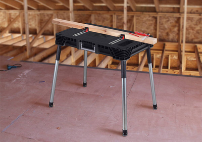 Stół warsztatowy składany Jobmade