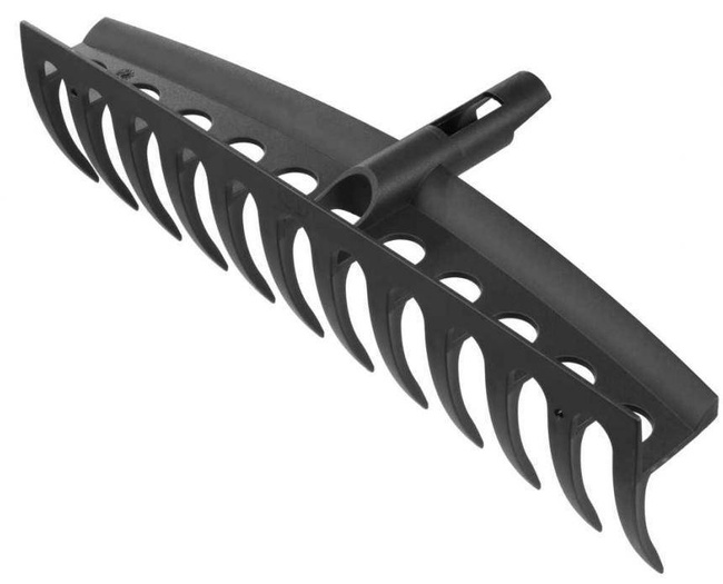 FISKARS GŁOWICA GRABI UNIWERSALNYCH 41cm SOLID