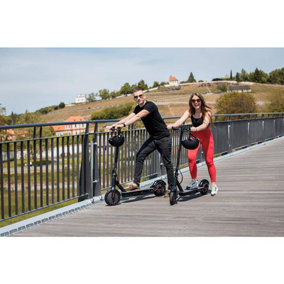 ELEKTRICKÁ KOLOBĚŽKA SCOOTER TWO LONG RANGE SENCOR