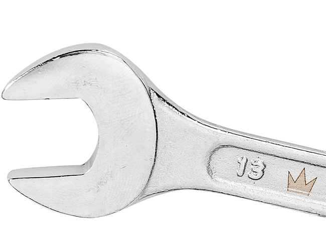 RICHMANN KLUCZ PŁ-OCZ. POLER. GŁÓWKA 11MM C.V.