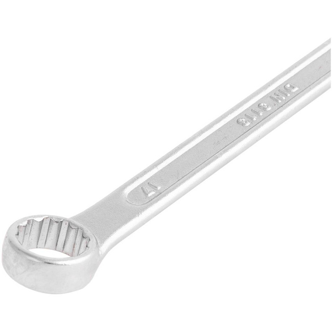 Zestaw kluczy płasko oczkowych 6-17 mm 6 szt. Corona / Richmann C7340