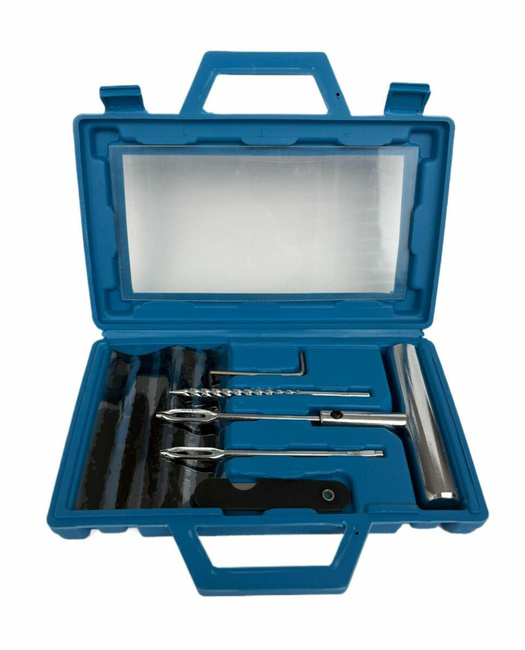 ROCKFORCE ZESTAW NAPRAWCZY DO OPON 12el.