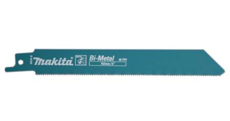 MAKITA BRZESZCZOT DO PIŁY SZABLASTEJ 225mm 5szt. METAL