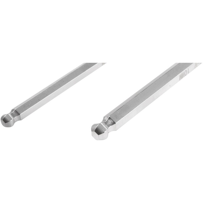 RICHMANN KLUCZE IMBUSOWE UCHWYT "T" 2-10 MM 8 ELEMENTÓW