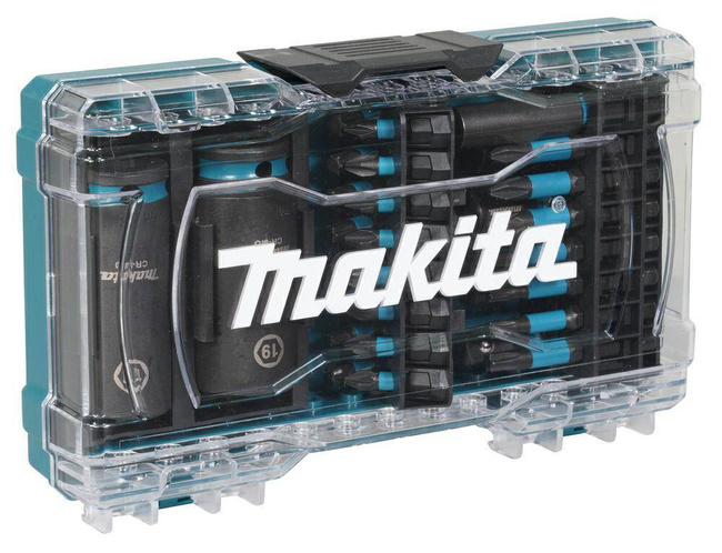 MAKITA ZESTAW KOŃC. IMPACT BLACK 30szt.