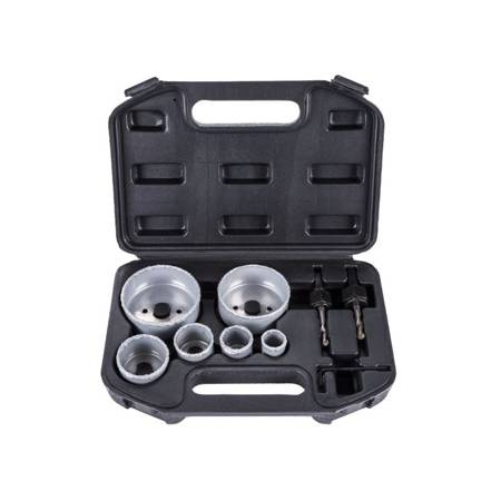 WYCINAK WOLFRAM  9cz.W WALIZCE /SILVER
