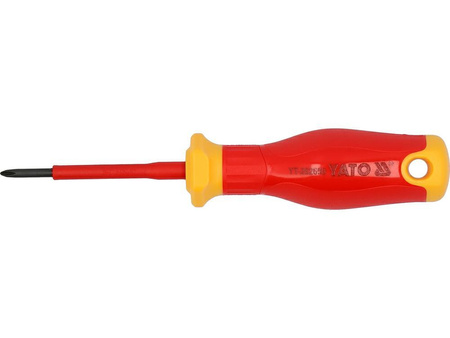 YATO WKRĘTAK IZOLOWANY PH0x60mm EXTRA SLIM