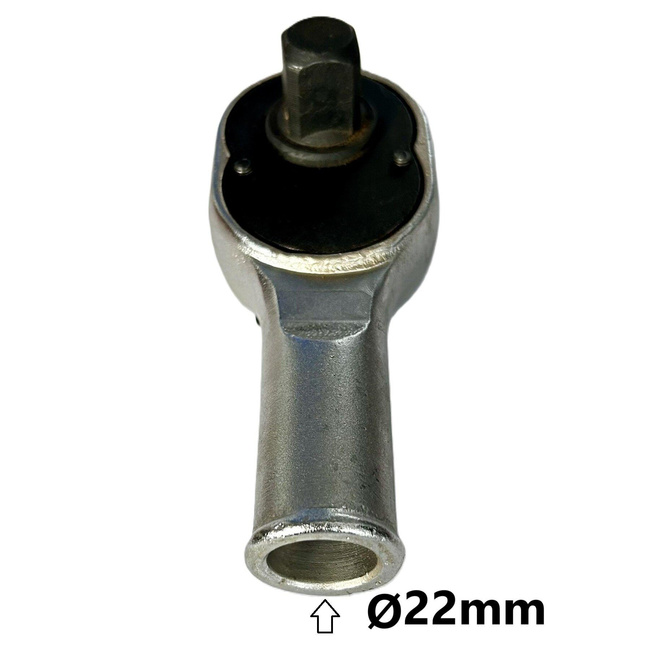 Głowica ruchoma 3/4", Dr. Ratchet, do intensywnego użytkowania CL303901 - CHANGLU TOOLS