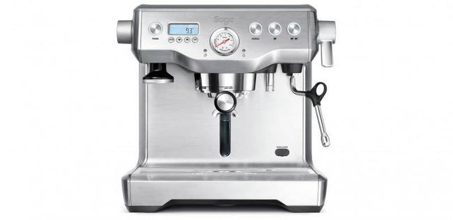 Ekspres kolbowy SAGE BES920BSS Dual Boiler